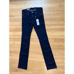 NWT AG Adriano Goldschmied The Ballad Slim Boot Jeans - Clyde Wash - Size 26